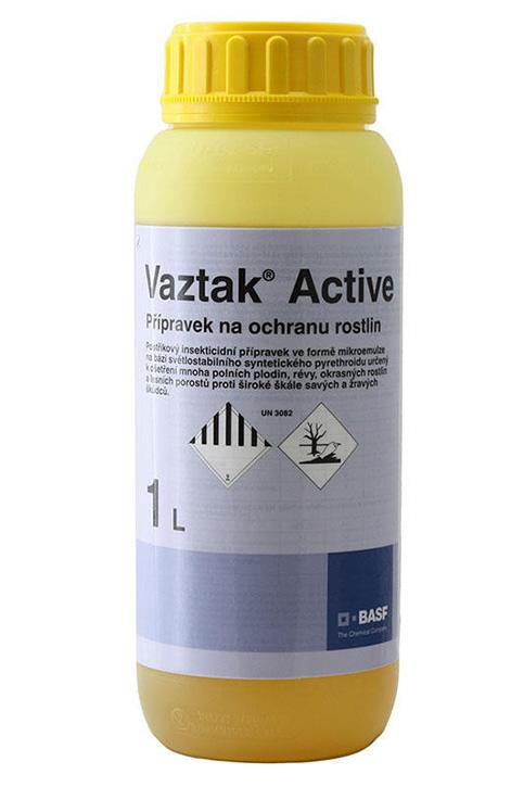 Vaztak active